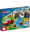 LEGO City 60301 Terenówka ratowników dzikich zwierząt - nr 3