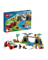 LEGO City 60301 Terenówka ratowników dzikich zwierząt - nr 5