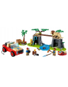 LEGO City 60301 Terenówka ratowników dzikich zwierząt - nr 6