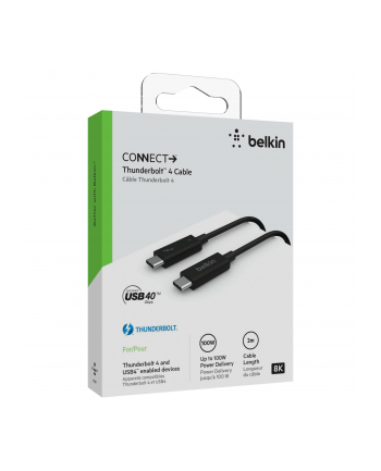 belkin Kabel Thunderbolt 4 C-C Active 2m