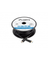 lanberg Kabel HDMI M/M v2.1 100M 8K czarny optyczny AOC - nr 15