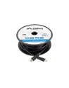 lanberg Kabel HDMI M/M v2.1 100M 8K czarny optyczny AOC - nr 3