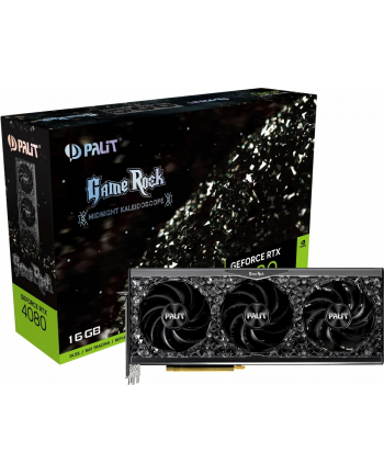 palit Karta graficzna GeForce RTX 4080 GAMEROCK 16GB GDDR6X 256bit HDMI/3DP