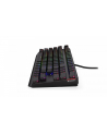 endorfy Klawiatura gamingowa - Thock TKL Kailh BL RGB - nr 13