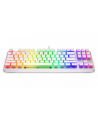 endorfy Klawiatura gamingowa - Thock TKL OWH P. Kailh BR RGB - nr 10