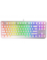 endorfy Klawiatura gamingowa - Thock TKL OWH P. Kailh BR RGB - nr 17