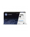 hp inc. Toner 149A czarny W1490A - nr 3