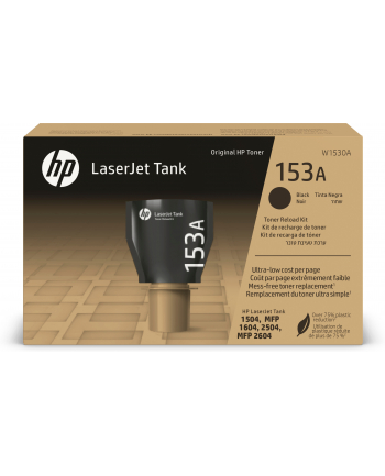 hp inc. Toner 153A czarny W1530A