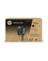 hp inc. Toner 153A czarny W1530A - nr 8