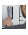 qoltec Zamek szyfrowy RHEA z czytnikiem RFID | kod | karta | brelok |   dzwonek | IP68 | EM - nr 15