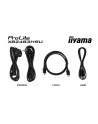 iiyama Monitor 23.8 cala XB2483HSU-B5 HDMI,DP,VA,HAS(150mm),USB - nr 16