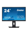 iiyama Monitor 23.8 cala XB2483HSU-B5 HDMI,DP,VA,HAS(150mm),USB - nr 70