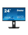 iiyama Monitor 23.8 cala XUB2493HS-B5 IPS.HDMI.DP.2x2W.HAS(150mm) - nr 25