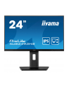 iiyama Monitor 23.8 cala XUB2493HS-B5 IPS.HDMI.DP.2x2W.HAS(150mm) - nr 59