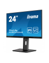 iiyama Monitor 23.8 cala XUB2493HS-B5 IPS.HDMI.DP.2x2W.HAS(150mm) - nr 65