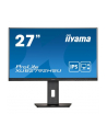iiyama Monitor 27 cali XUB2792HSU-B5 IPS,FHD,HDMI,DP,VGA,SLIM,HAS(150mm) - nr 52