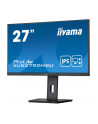 iiyama Monitor 27 cali XUB2792HSU-B5 IPS,FHD,HDMI,DP,VGA,SLIM,HAS(150mm) - nr 60