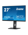 iiyama Monitor 27 cali XUB2793HS-B5 IPS,FHD,HDMI,DP,2x2W,HAS(150mm),300cd - nr 103