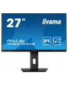 iiyama Monitor 27 cali XUB2793HS-B5 IPS,FHD,HDMI,DP,2x2W,HAS(150mm),300cd - nr 108