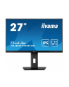 iiyama Monitor 27 cali XUB2793HS-B5 IPS,FHD,HDMI,DP,2x2W,HAS(150mm),300cd - nr 27