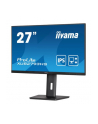 iiyama Monitor 27 cali XUB2793HS-B5 IPS,FHD,HDMI,DP,2x2W,HAS(150mm),300cd - nr 30
