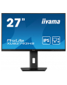 iiyama Monitor 27 cali XUB2793HS-B5 IPS,FHD,HDMI,DP,2x2W,HAS(150mm),300cd - nr 48