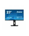 iiyama Monitor 27 cali XUB2793HS-B5 IPS,FHD,HDMI,DP,2x2W,HAS(150mm),300cd - nr 50