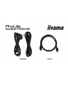 iiyama Monitor 27 cali XUB2793HS-B5 IPS,FHD,HDMI,DP,2x2W,HAS(150mm),300cd - nr 59