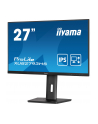 iiyama Monitor 27 cali XUB2793HS-B5 IPS,FHD,HDMI,DP,2x2W,HAS(150mm),300cd - nr 79