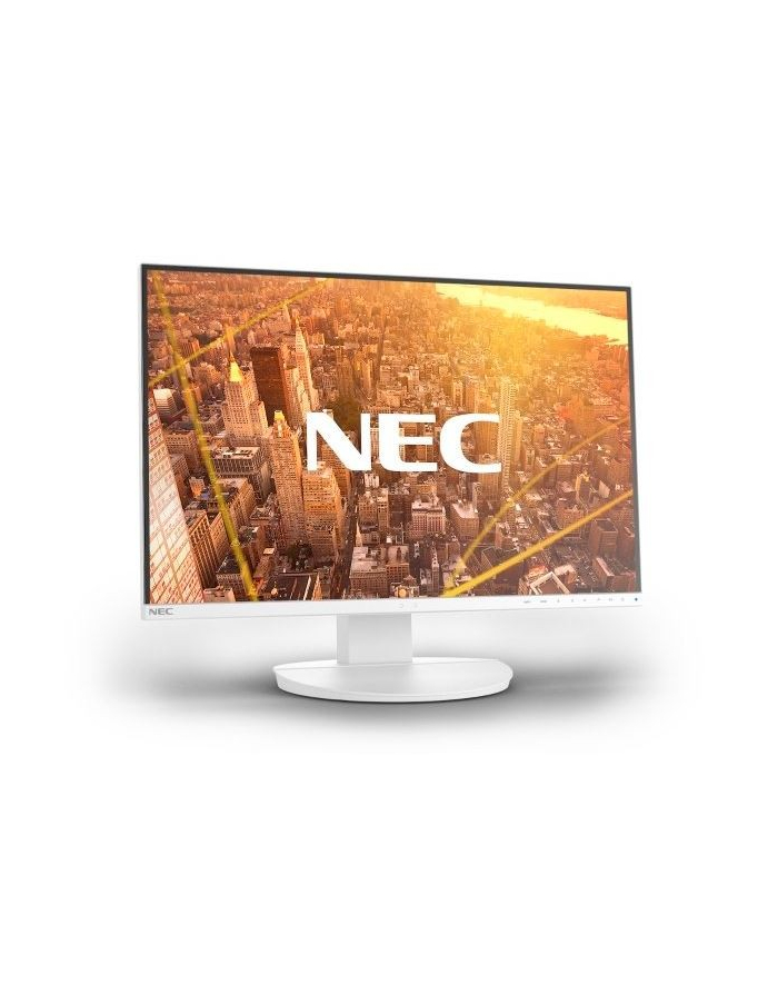 nec Monitor 24 cale MultiSync EA242WU biały IPS 1920x1200 główny