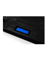 modecom Podstawka chłodząca pod laptopa CF21 RGB SILENT FAN Czarna - nr 13