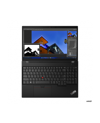 lenovo Laptop ThinkPad L15 AMD G3 21C7004QPB W11Pro 5675U/8GB/512GB/INT/15.6 FHD/1YR Premier Support + 3 YRS OS + CO2 offset