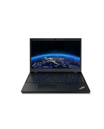 lenovo Mobilna stacja robocza ThinkPad P15v G3 21EM000WPB W11Pro 6650H/16GB/512GB/T600 4GB/15.6 FHD/Black/3YRS Premier Support + CO2 Offset