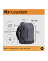 hp inc. Plecak Travel 25L 15.6 IGR Backpack NB      6H2D8AA - nr 16