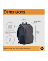hp inc. Plecak Travel 18L 15.6 IGR Backpack NB  6H2D9AA - nr 59