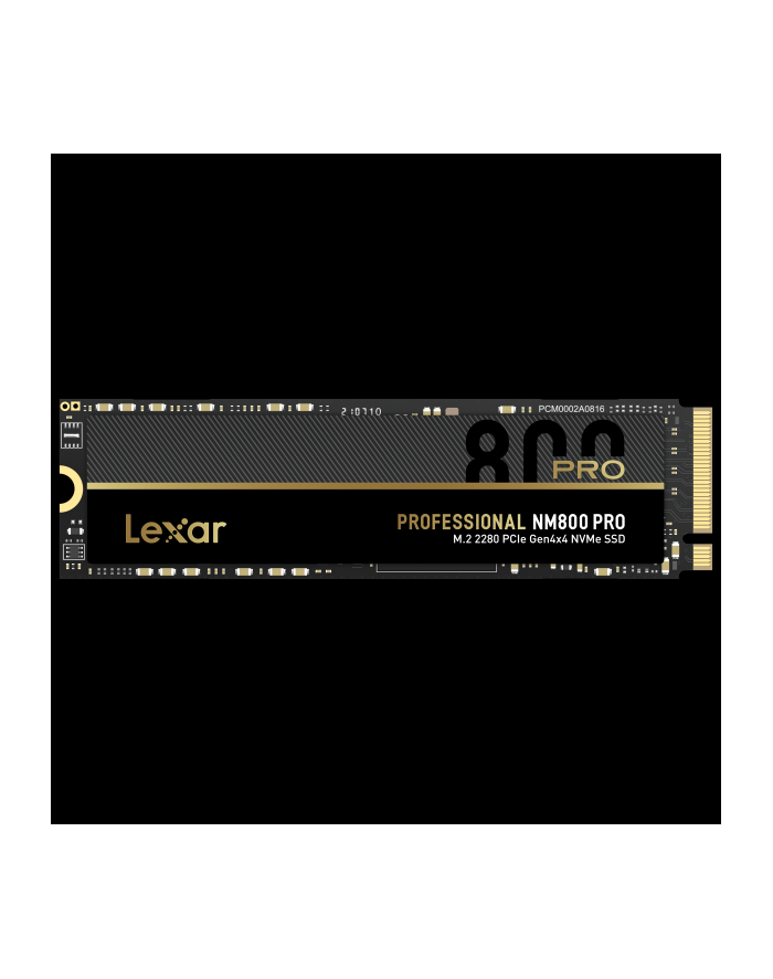 lexar Dysk SSD NM800 PRO 1TB NVMe M.2 2280 7500/6300MB/s główny