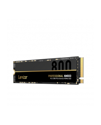 lexar Dysk SSD NM800 PRO 2TB NVMe M.2 2280 7500/6500MB/s