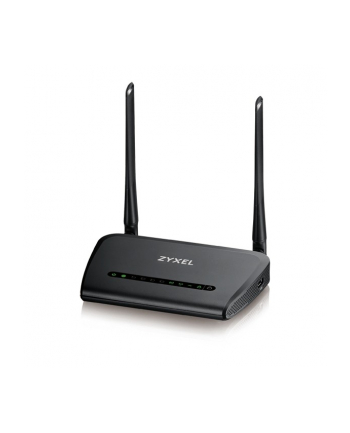 zyxel Router NBG6515 Simultaneous Dual-Band Wireless AC750 Gigabit Router