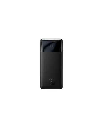 BAS(wersja europejska)S POWERBANK BIPOW 10000MAH  2XUSB  USB-C  15W