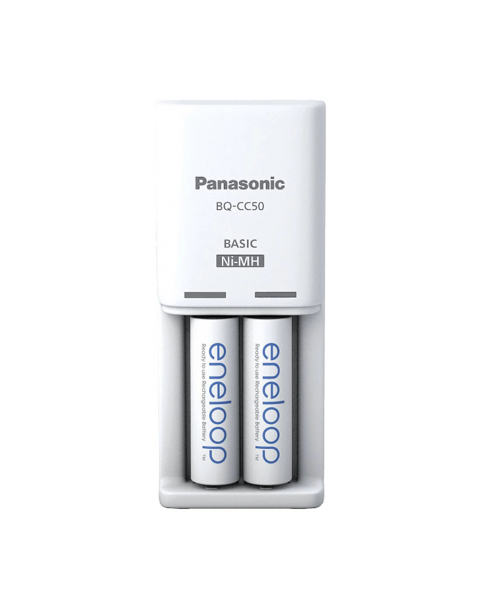 Panasonic Compact + 2X Aa Eneloop 2000 Mah (KKJ50MCD20E) główny