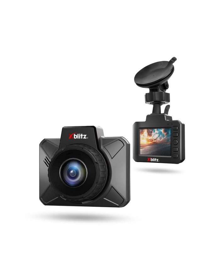 Xblitz X7 GPS główny