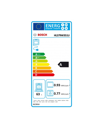 Bosch HLS79W351U