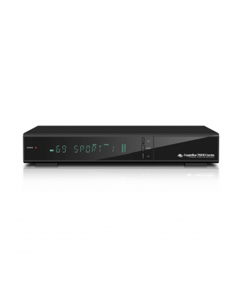 AB CryptoBox 752HD Combo DVB-T2/S2/C