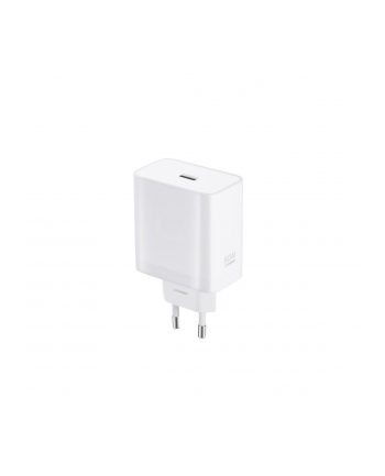 OnePlus SUPERVOOC 80W Typ-A Adapter Biały