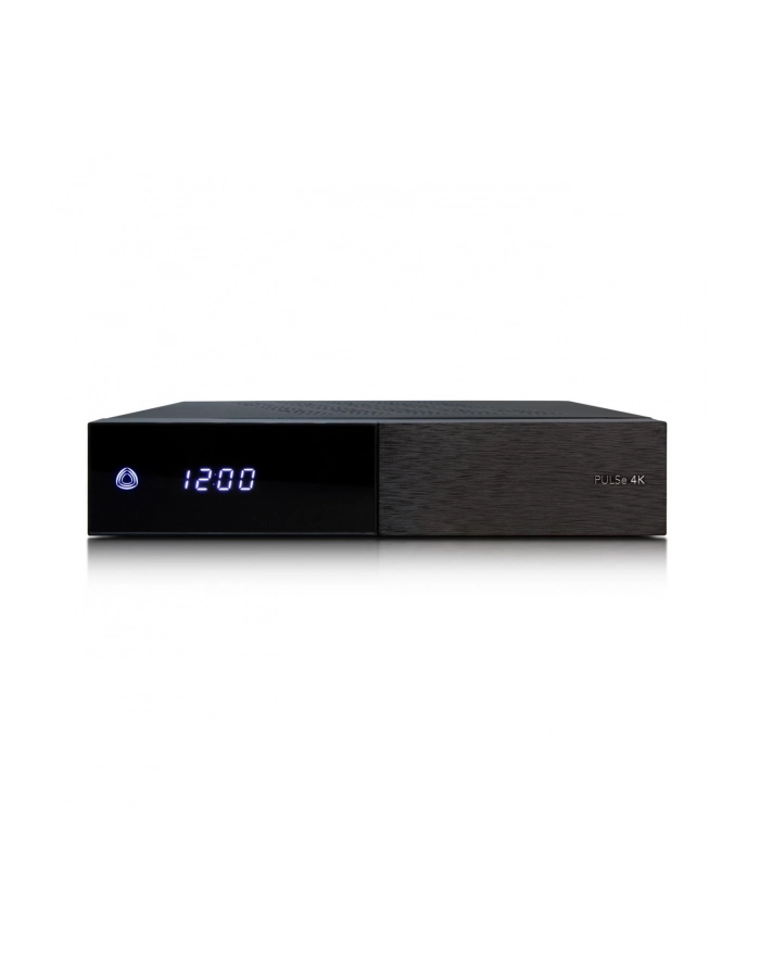 AB PULSe 4K (1x tuner DVB-S2X) główny