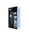 Braun Shaver 61-B1500s	 Operating time (max) 50 min, Wet & Dry, Blue/Black - nr 3