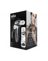 Braun Shaver 71-S7200cc	 Operating time (max) 50 min, Wet & Dry, Silver/Black - nr 10
