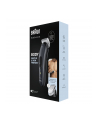 Braun Body Groomer BG3340 Cordless and corded, Operating time (max) 80 min, NiMH, Black/Grey - nr 10