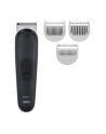 Braun Body Groomer BG3340 Cordless and corded, Operating time (max) 80 min, NiMH, Black/Grey - nr 11