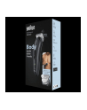 Braun Body Groomer BG3340 Cordless and corded, Operating time (max) 80 min, NiMH, Black/Grey - nr 14